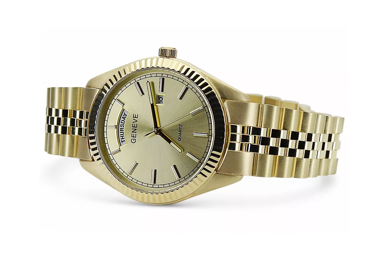 Montre hommes d'or Geneve ★ https://zlotychlopak.pl/fr/ ★ Pureté d'or 585 333 Low Price! Montre hommes d'or Geneve ★ https://zlotychlopak.pl/fr/ ★ Pureté d'or 585 333 Low Price!