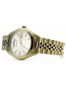 Montre hommes d'or Geneve ★ https://zlotychlopak.pl/fr/ ★ Pureté d'or 585 333 Low Price!
