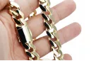 Žltá ružová zlatá náramok ★ russiangold.com ★ GOLD 585 333 Nízka cena