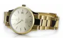 Reloj para hombres de oro Geneve ★ https://zlotychlopak.pl/es/ ★ Pureza de oro 585 333 Precio bajo!