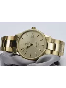 Reloj para hombres de oro Geneve ★ https://zlotychlopak.pl/es/ ★ Pureza de oro 585 333 Precio bajo!