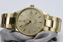 Reloj para hombres de oro Geneve ★ https://zlotychlopak.pl/es/ ★ Pureza de oro 585 333 Precio bajo!