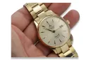 Reloj para hombres de oro Geneve ★ https://zlotychlopak.pl/es/ ★ Pureza de oro 585 333 Precio bajo!