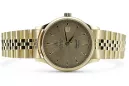 Montre hommes d'or Geneve ★ https://zlotychlopak.pl/fr/ ★ Pureté d'or 585 333 Low Price!