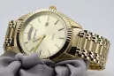 Montre hommes d'or Geneve ★ https://zlotychlopak.pl/fr/ ★ Pureté d'or 585 333 Low Price!