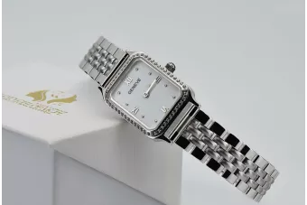 Ceas de aur bărbătesc Geneve ★ https://zlotychlopak.pl/ro/ ★ Puritate aur 585 333 Preț mic!