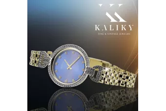 Ceas de aur pentru femei ★ https://zlotychlopak.pl/ro/ ★ Puritate aur 585 333 Preț mic!