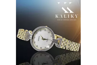 Gold ladies watch ★ zlotychlopak.pl ★ Gold purity 585 333 Low price!