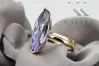 Setting Original Vintage 14K Rose Gold Ring Vintage style crc010r
