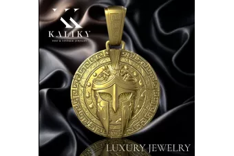 Colgante de oro ★ https://zlotychlopak.pl/es/ ★ Muestra de oro 585 333 bajo precio