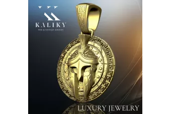 Auksinis pakabukas ★ https://zlotychlopak.pl/lt/ ★ Aukso pavyzdys 585 333 maža kaina