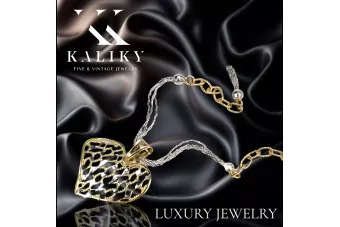 Gold Anhänger Anhänger ★ zlotychlopak.pl ★ Gold Markenzeichen 585 333 niedriger Preis