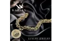 Gold pendant pendant ★ zlotychlopak.pl ★ Gold hallmark 585 333 low price