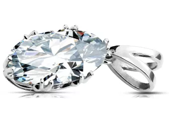 Настройка Оригинално ретро 14k розово злато Висулка Винтидж vpc019r