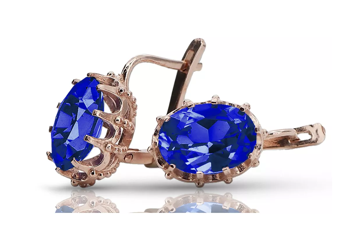 Rosa vintage rosa 14k 585 oro alexandrite sapphire vec079 Vintage Rosa vintage rosa 14k 585 oro alexandrite sapphire vec079 Vintage