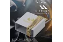 Yellow rose gold bracelet ★ russiangold.com ★ Gold 585 333 Low price