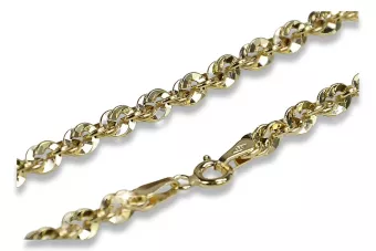 Galben italian 14k 585 de aur