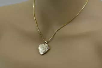 Золотая подвеска ★ https://zlotychlopak.pl/ru/ ★ Золотая проба 585 333 низкая цена
