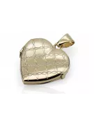 Pendentif d'or ★ https://zlotychlopak.pl/fr/ ★ échantillon d'or 585 333 bas prix