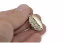 Gold pendant ★ zlotychlopak.pl ★ Gold sample 585 333 low price