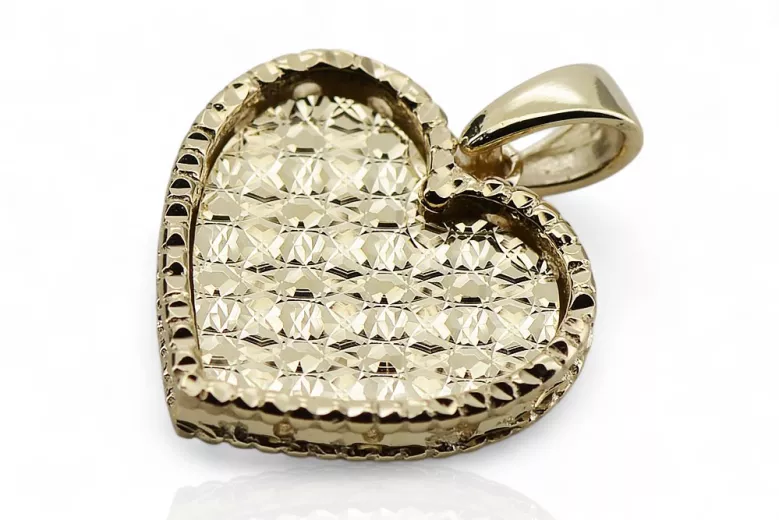 Colgante de oro ★ https://zlotychlopak.pl/es/ ★ Muestra de oro 585 333 bajo precio