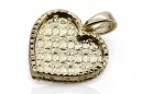 Gold pendant ★ zlotychlopak.pl ★ Gold sample 585 333 low price