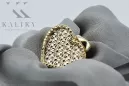 Gold pendant ★ zlotychlopak.pl ★ Gold sample 585 333 low price