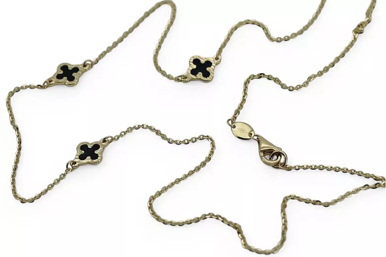 russian rose soviet gold chain