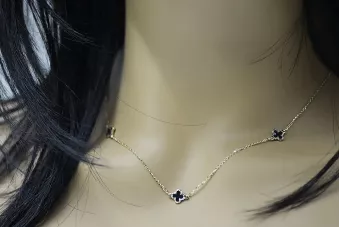 russian rose soviet gold chain