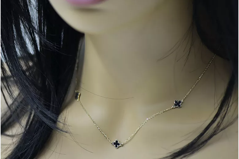 russian rose soviet gold chain