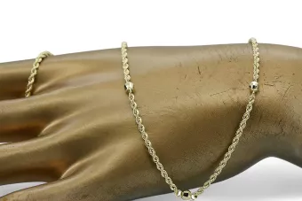 russian rose soviet gold chain