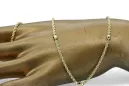 russian rose soviet gold chain