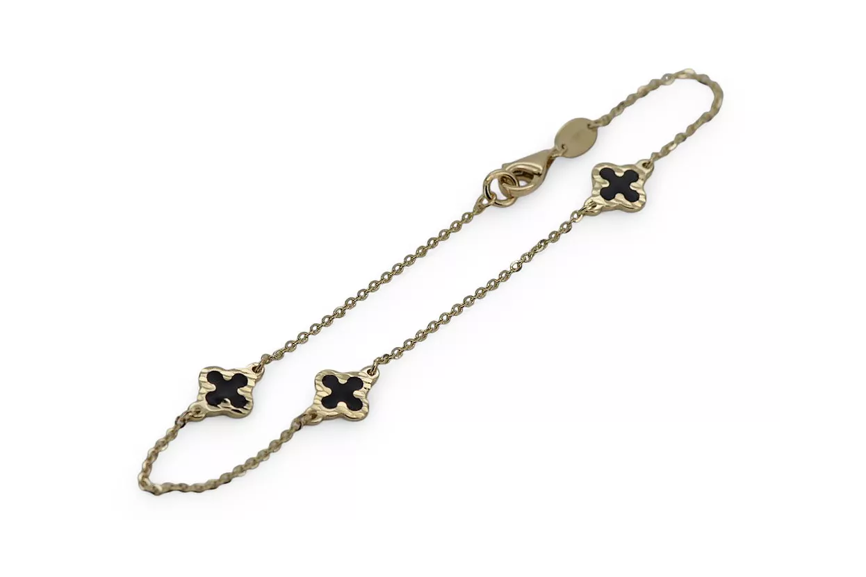 Yellow rose gold bracelet ★ russiangold.com ★ Gold 585 333 Low price Yellow rose gold bracelet ★ russiangold.com ★ Gold 585 333 Low price