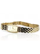 Gold ladies watch ★ zlotychlopak.pl ★ Gold purity 585 333 Low price!