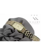 Gold ladies watch ★ zlotychlopak.pl ★ Gold purity 585 333 Low price!