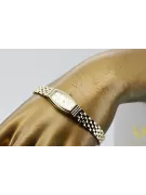 Gold ladies watch ★ zlotychlopak.pl ★ Gold purity 585 333 Low price!