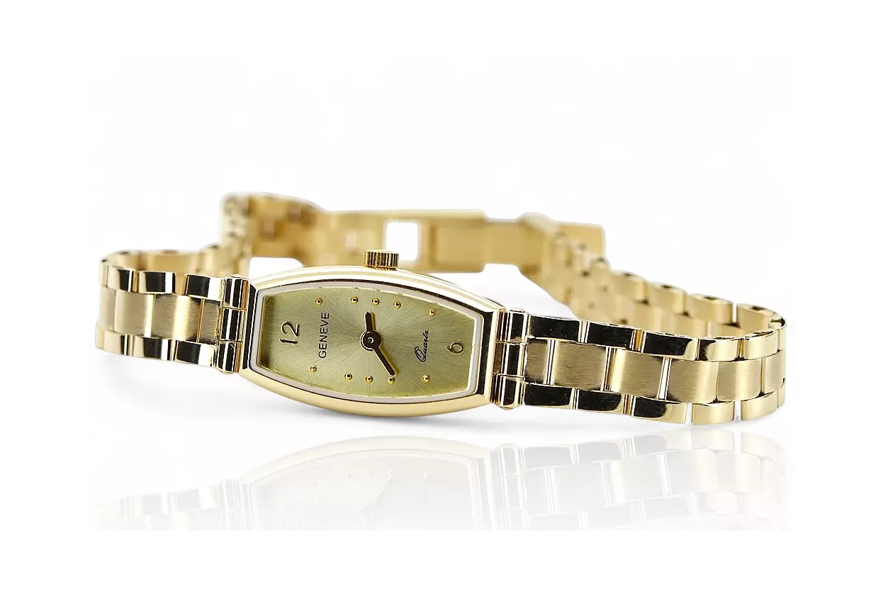 Gold ladies watch ★ zlotychlopak.pl ★ Gold purity 585 333 Low price! Gold ladies watch ★ zlotychlopak.pl ★ Gold purity 585 333 Low price!