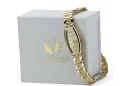 Gold ladies watch ★ zlotychlopak.pl ★ Gold purity 585 333 Low price!
