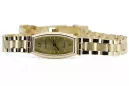 Gold ladies watch ★ zlotychlopak.pl ★ Gold purity 585 333 Low price!