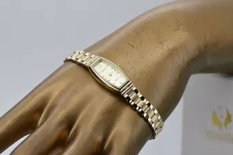 Χρυσό γυναικείο ρολόι ★ https://zlotychlopak.pl/el/ ★ Χρυσή καθαρότητα 585 333 Χαμηλή τιμή!