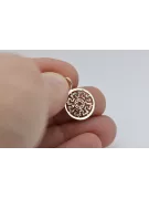 Золотая подвеска ★ https://zlotychlopak.pl/ru/ ★ Золотая проба 585 333 низкая цена