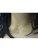 Zawieszka złota ★ złotychlopak.pl ★ Próbka złota 585 333 niska cena