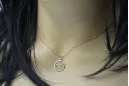 Gold pendant ★ zlotychlopak.pl ★ Gold sample 585 333 low price