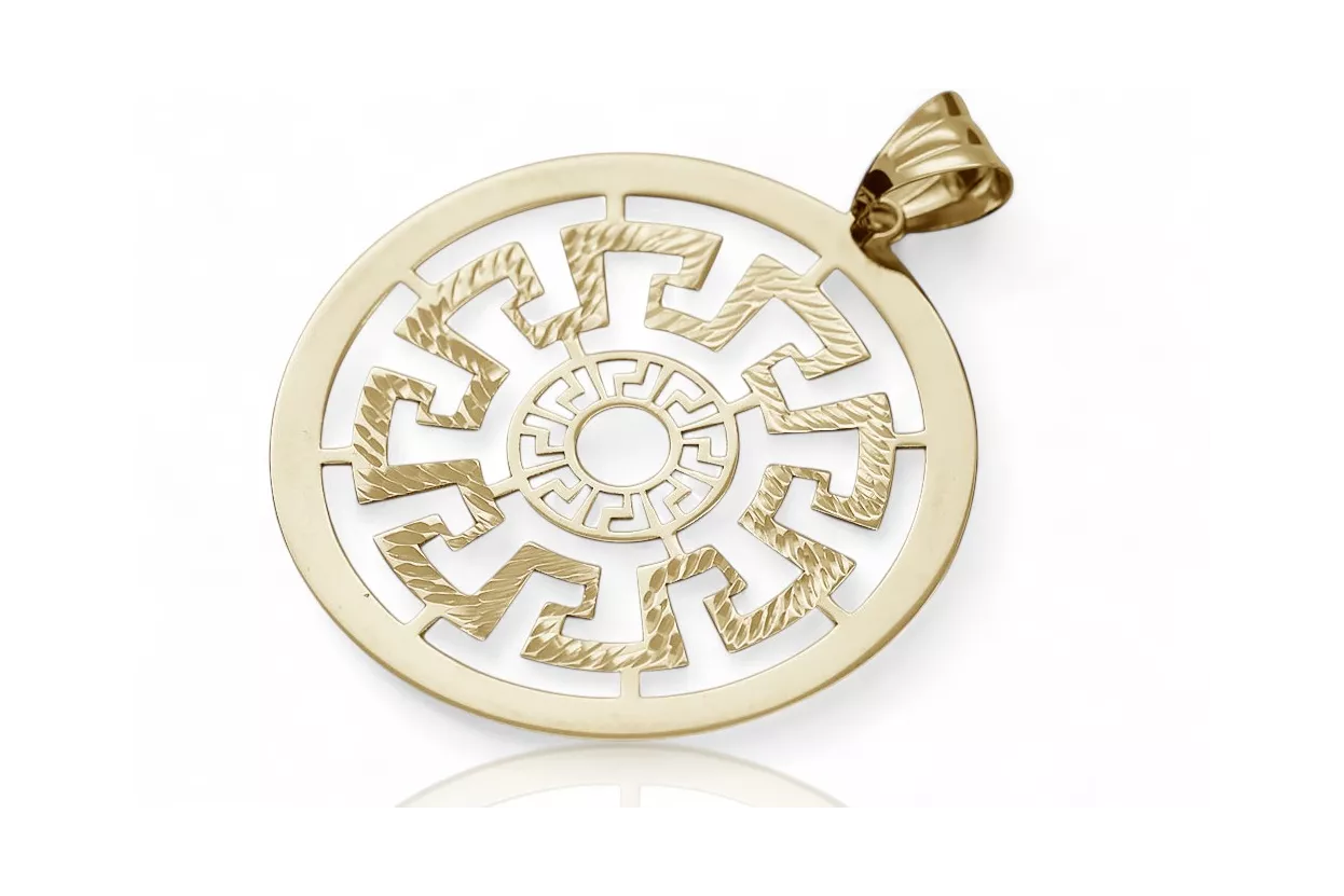 Gold pendant ★ zlotychlopak.pl ★ Gold sample 585 333 low price Gold pendant ★ zlotychlopak.pl ★ Gold sample 585 333 low price