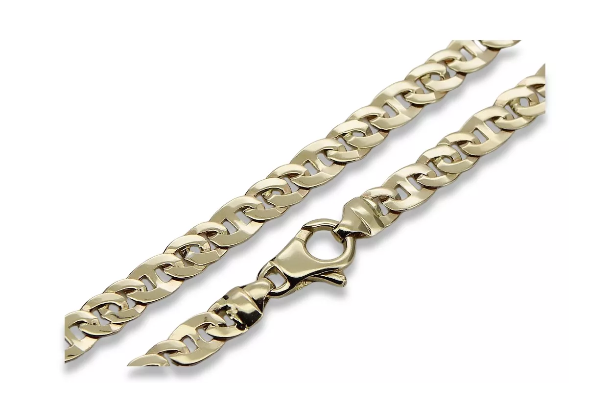 Russian rose Soviet gold chain Russian rose Soviet gold chain