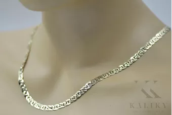 Ροζ Χρυσή Ρωσική Χρυσή Αλυσίδα