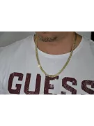 Russian rose Soviet gold chain