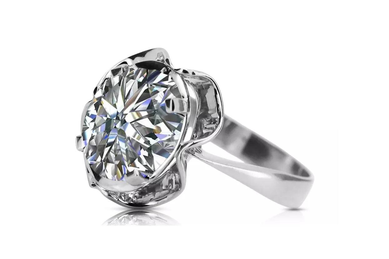 Vintage Anneau Réglage Or rose 14 carats vintage d'origine vrc206r Vintage Anneau Réglage Or rose 14 carats vintage d'origine vrc206r