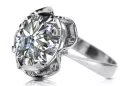 Setting Original Vintage 14K Rose Gold Ring Vintage vrc206r