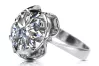Setting Original Vintage 14K Rose Gold Ring Vintage vrc206r